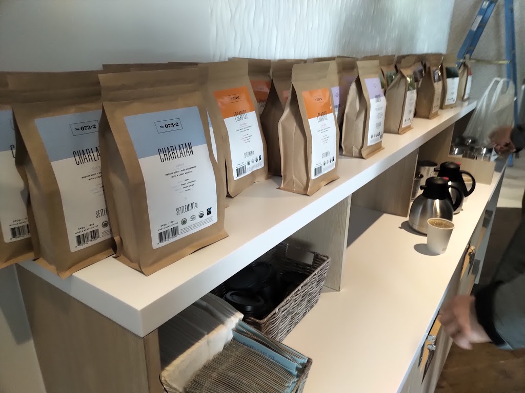 Settlement Coffee Roasters and Café | Waterloo, ON N2K 4H7, Canada