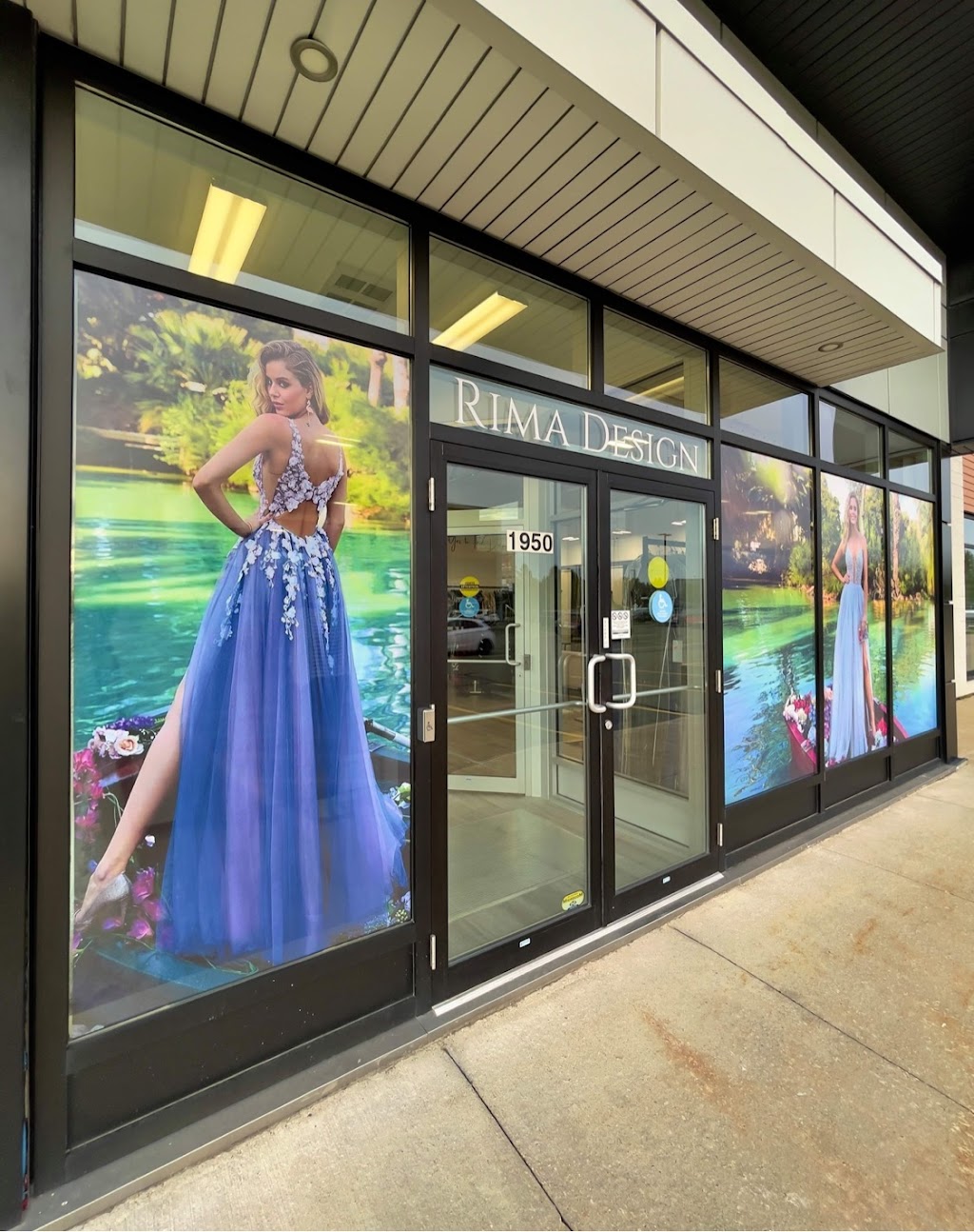 Rima Design | 1950 Rue de lInterlude, Québec, QC G3K 0R6, Canada | Phone: (418) 407-1970