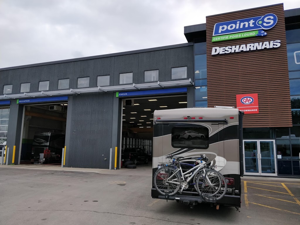 Desharnais VR - Vente et réparation - Pneus et mécanique de véhi | 8065 Boulevard Pierre-Bertrand, Québec, QC G2K 1E4, Canada | Phone: (418) 681-6042