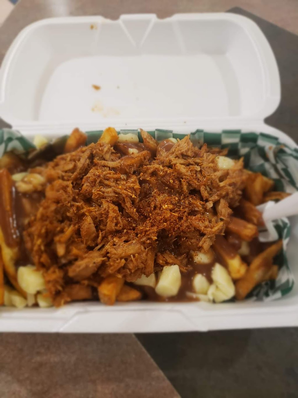 Mr. Fry Guy | 1100 Pembroke St E, Pembroke, ON K8A 8S5, Canada | Phone: (705) 770-9190