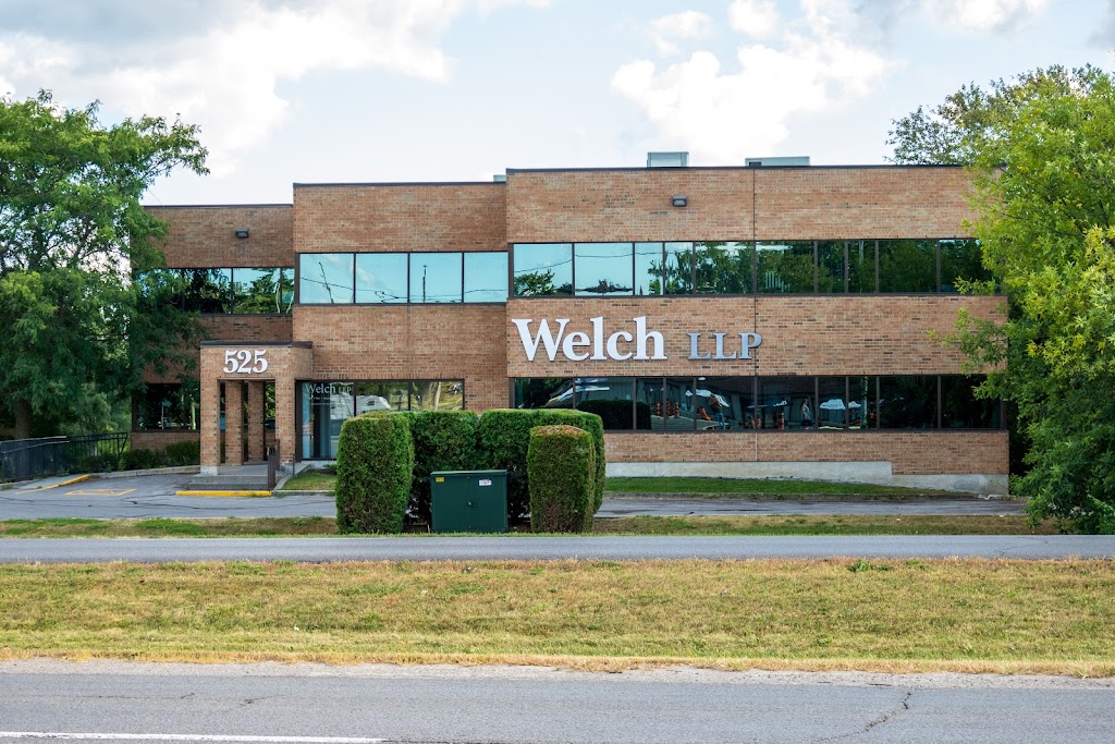 Welch LLP | 525 Dundas St E, Belleville, ON K8N 1G4, Canada | Phone: (613) 966-2844