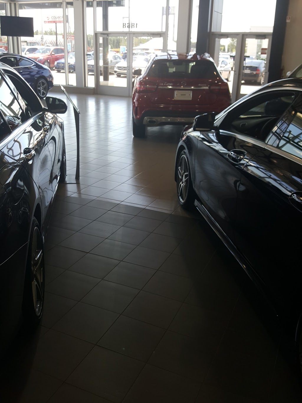 Mercedes-Benz Saguenay | 1868 Bd Saint-Paul, Chicoutimi, QC G7K 1C9, Canada | Phone: (418) 698-1000