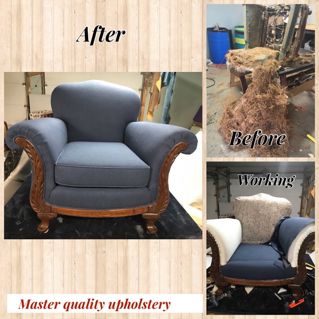 Master Quality Upholstery | 1225 Bayfield St North, Midhurst, ON L9X 0N6, Canada | Phone: (705) 970-6668