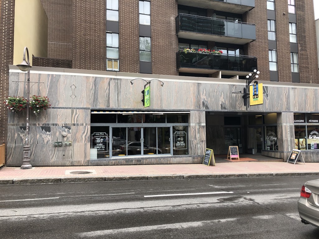 Sushi Togo | 636 Rue Saint-Jean, Québec, QC G1R 4W9, Canada | Phone: (418) 781-0974