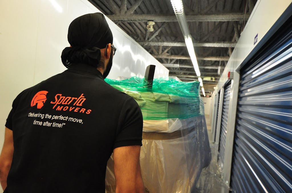 Sparta Movers | 803 64 Ave SE, Calgary, AB T2H 2C3, Canada | Phone: (403) 402-7992