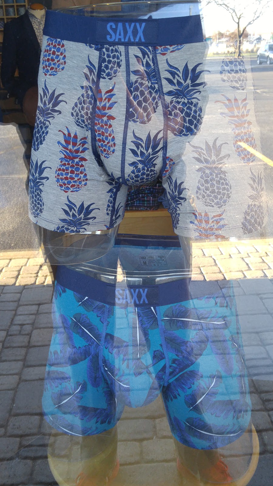 At Ease Mens Apparel | 354 Manning Rd, Windsor, ON N8N 4W5, Canada | Phone: (519) 735-5463