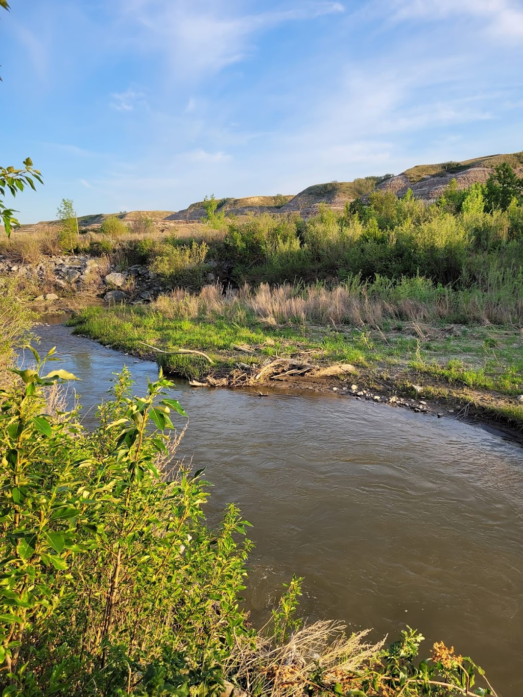 11 Bridges Campground and Cabins | 332 4 Ave S, Rosedale, AB T0J 2V0, Canada | Phone: (403) 823-2890
