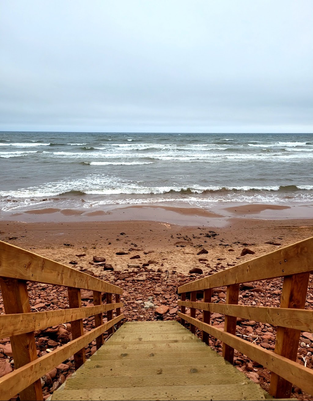 Stanhope Campground, Prince Edward Island National Park | 983 Gulf Shore Pkwy E, York, PE C0A 1P0, Canada | Phone: (902) 672-6350