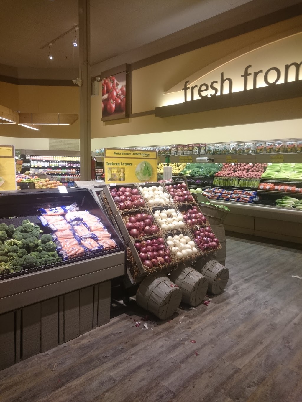 Safeway Seafair | 8671 No 1 Rd, Richmond, BC V7C 1V2, Canada | Phone: (604) 271-8790