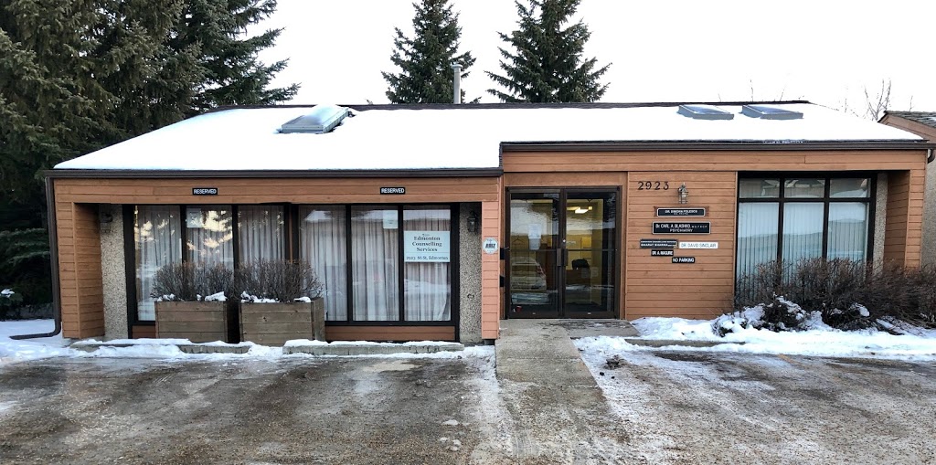 Edmonton Counselling Services | 2923 66 St NW, Edmonton, AB T6K 4C1, Canada | Phone: (780) 328-7706