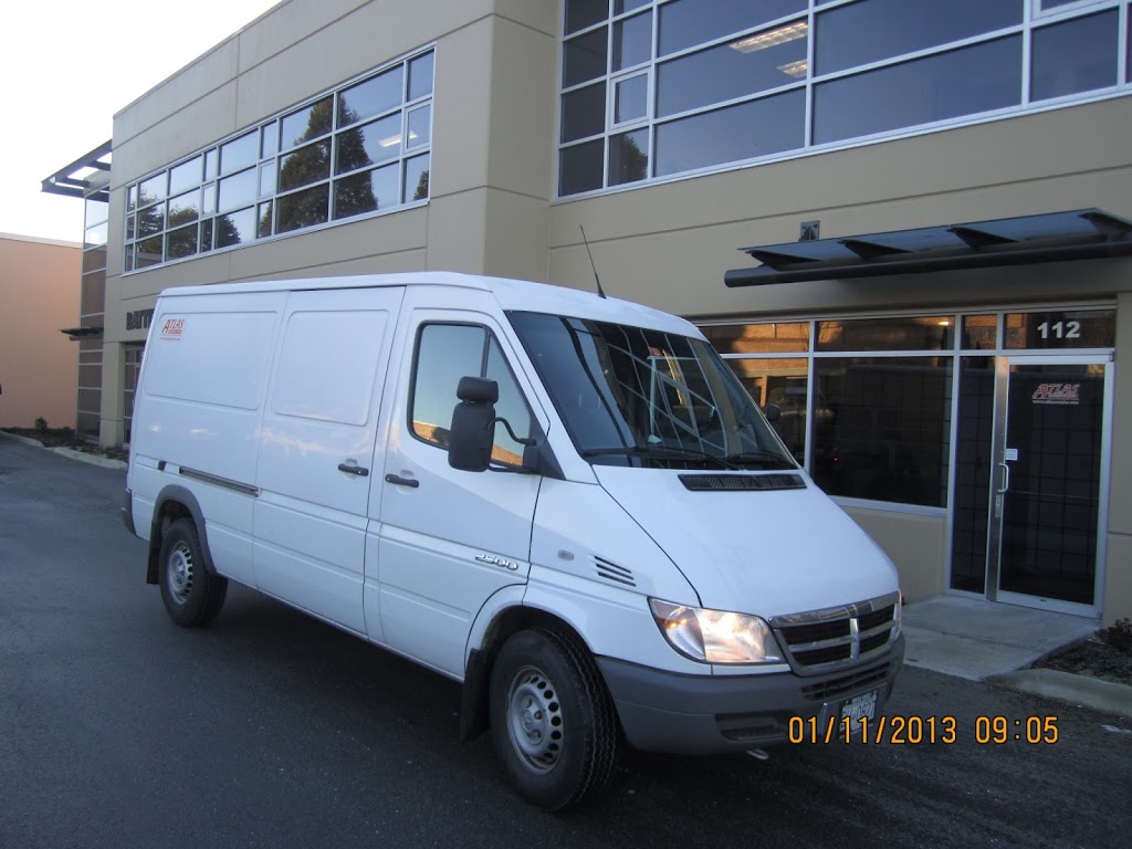 Atlas Courier Ltd. | 1501 Hartley Ave, Coquitlam, BC V3K 6Z7, Canada | Phone: (604) 875-1111