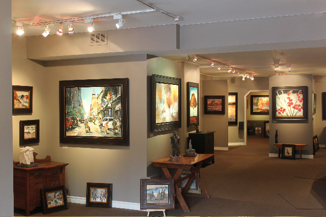 Chase Art Gallery | 450 Boulevard Beaconsfield, Beaconsfield, QC H9W 4B9, Canada | Phone: (514) 426-3700