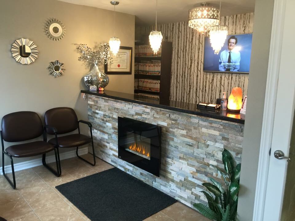 Dentistry On Davis | 378 Davis Dr, Newmarket, ON L3Y 2N9, Canada | Phone: (905) 895-9535