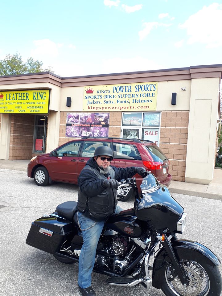 Leather King & KingsPowersports | 2822 Howard Ave, Windsor, ON N8X 3Y2, Canada | Phone: (519) 254-8331