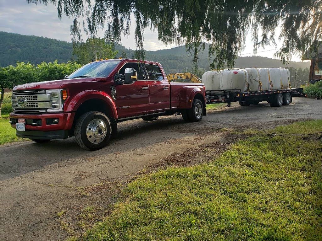Tylers Transport | 7463 Bell McKinnon Rd, Duncan, BC V9L 6A9, Canada | Phone: (250) 466-9137