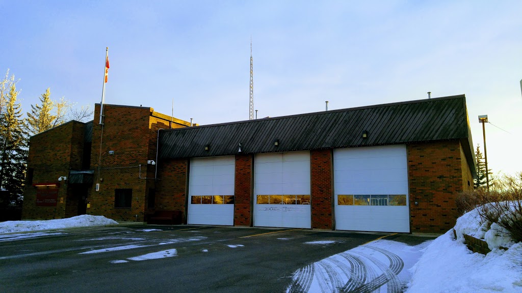 Calgary Fire Department Station 8 | 1720 45 St SW, Calgary, AB T3C 2C3, Canada