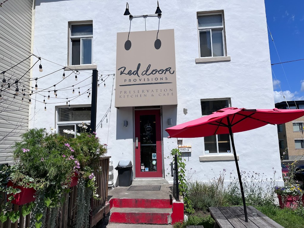 Red Door Provisions | 117 Beechwood Ave., Ottawa, ON K1M 1L6, Canada | Phone: (613) 695-6804