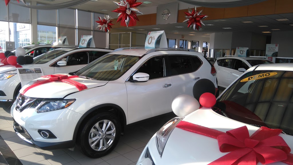St Bruno Nissan Inc | 221 Boul Sir-Wilfrid-Laurier, Saint-Basile-le-Grand, QC J3N 1M2, Canada | Phone: (450) 653-2485