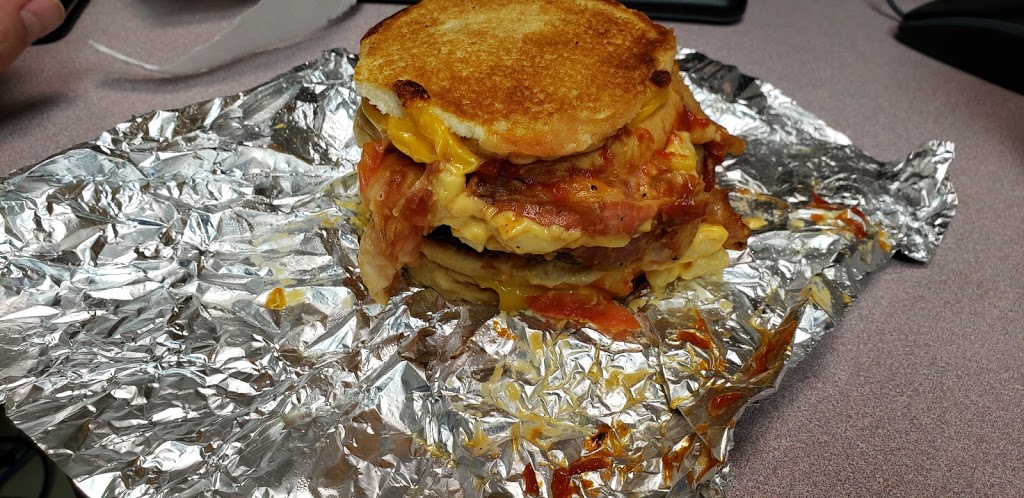 Meltwich Food Co. Barton | 1324 Barton St E, Hamilton, ON L8H 2W1, Canada | Phone: (289) 389-0520