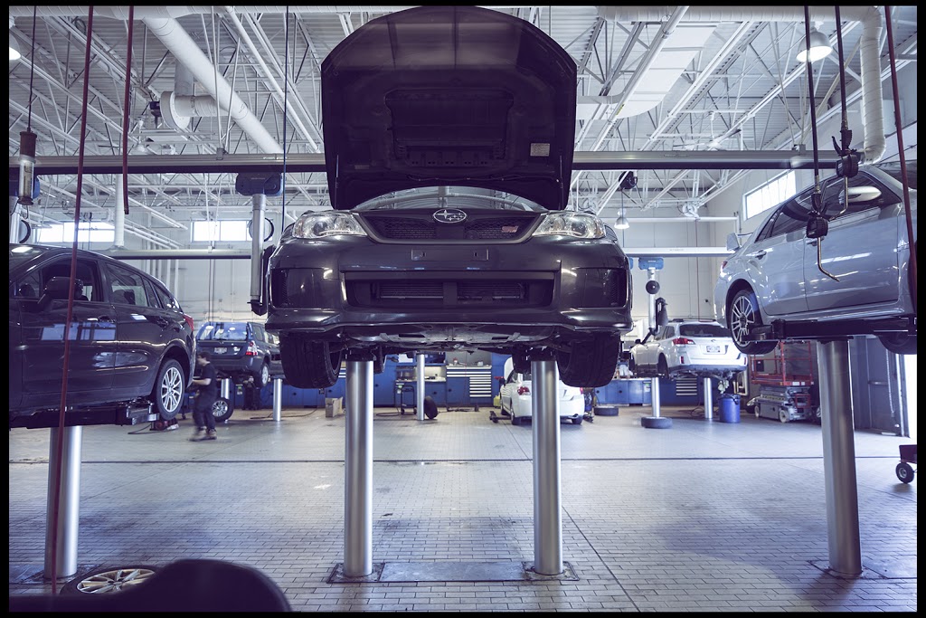Capital Subaru | 150 Kenmount Rd, St. Johns, NL A1B 3R2, Canada | Phone: (709) 726-9900