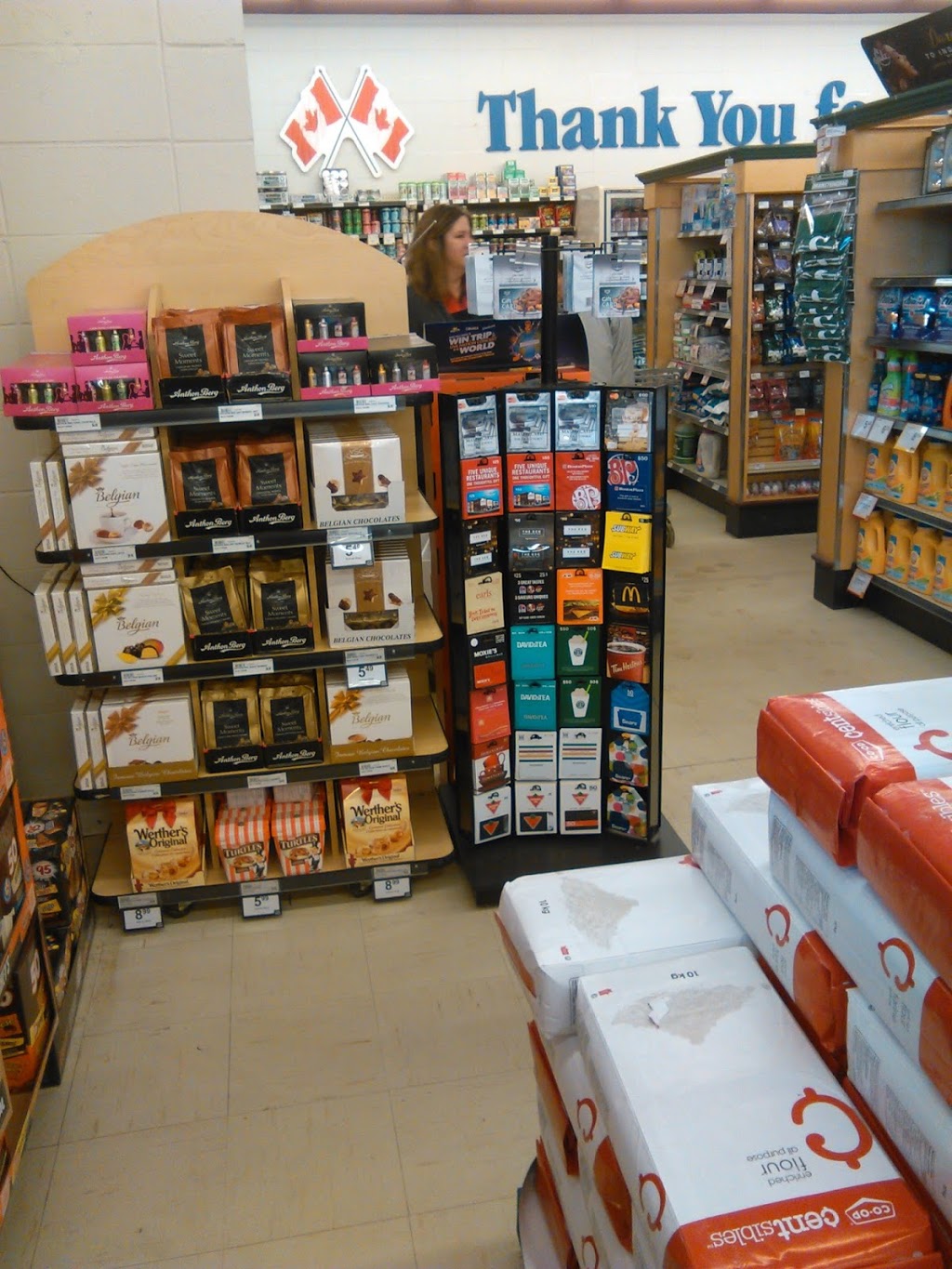 Lake Country Co-op Food Store @ Wakaw | 223 1 St S, Wakaw, SK S0K 4P0, Canada | Phone: (306) 233-4242