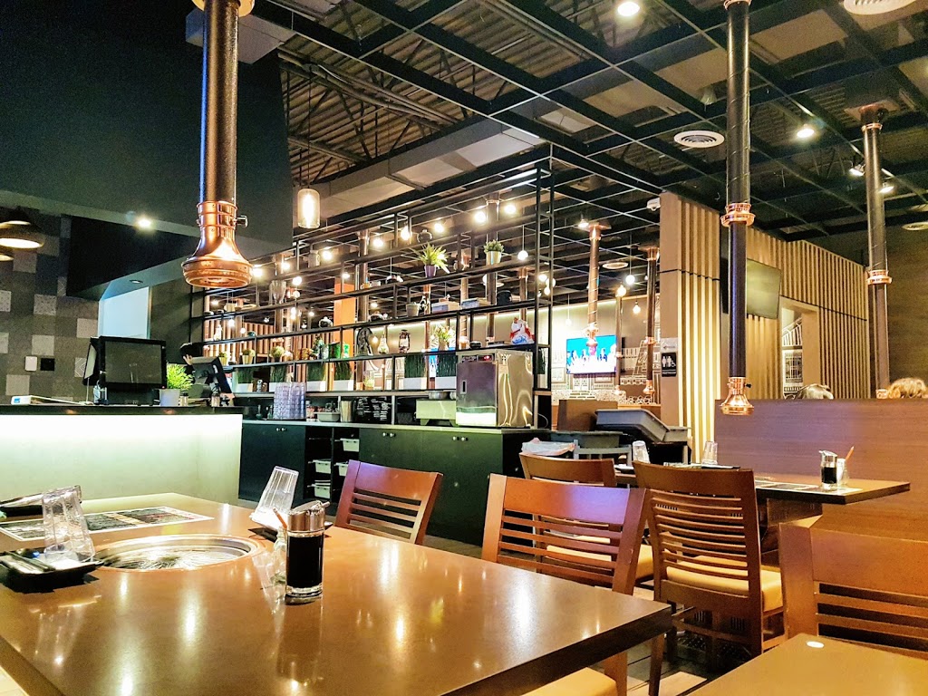 Monami BBQ Marcel-Laurin | 2135 Boulevard Marcel-Laurin, Saint-Laurent, QC H4R 1K4, Canada | Phone: (514) 543-9996