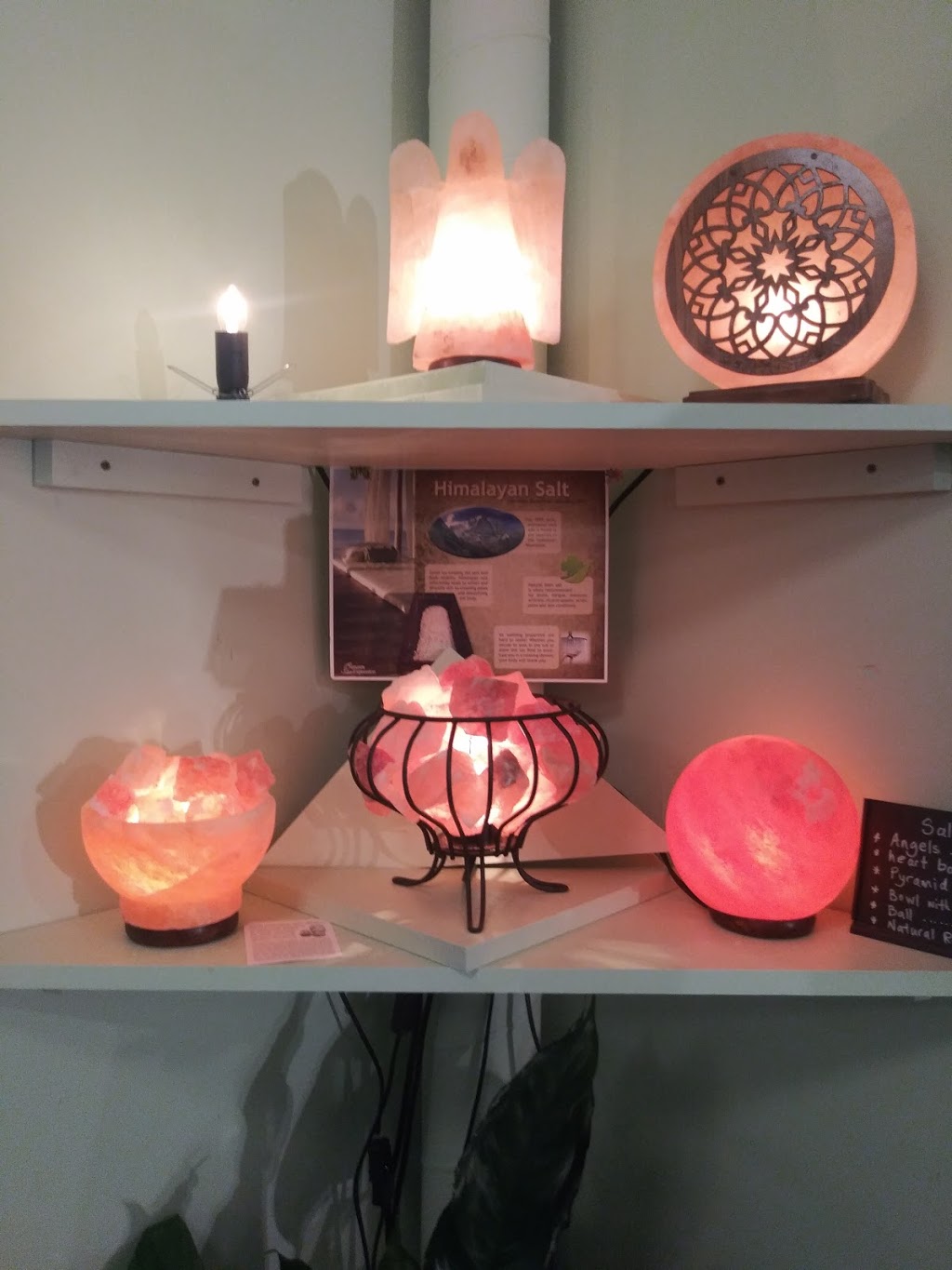 Crystal Whisperer | Inside The Gem marketplace, 51 Grand River St N, Paris, ON N3L 2M0, Canada | Phone: (905) 869-5649