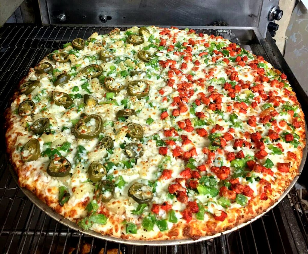 City South Pizza | 106 Humber College Blvd #11, Etobicoke, ON M9V 4E4, Canada | Phone: (416) 744-5053