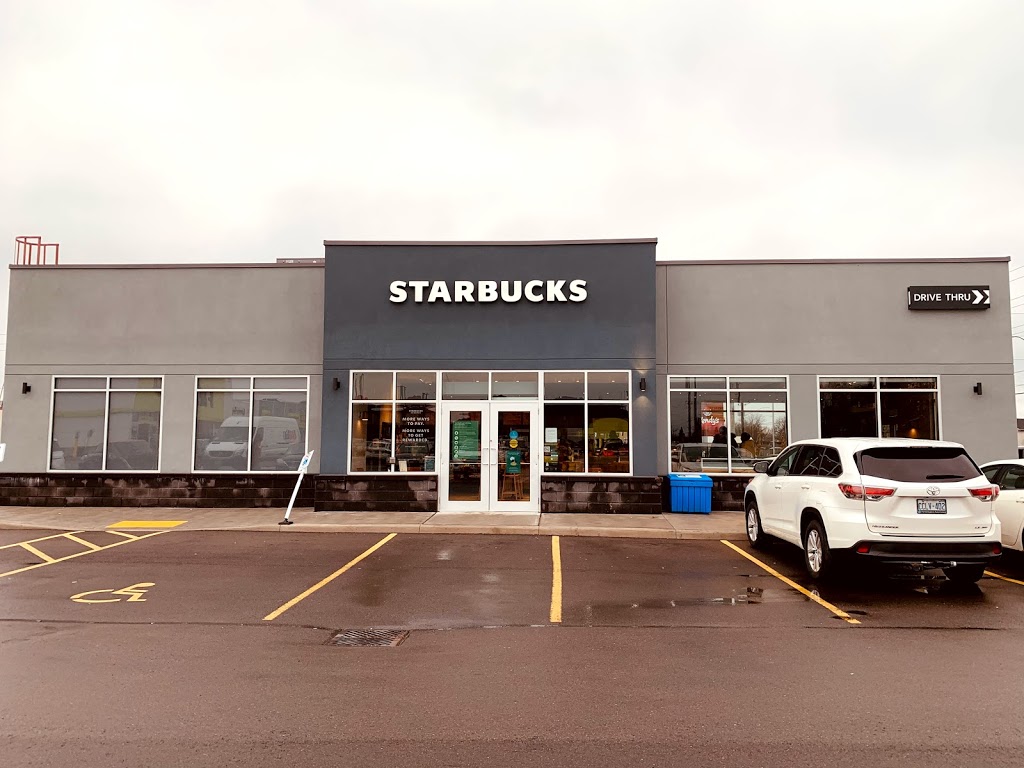 Starbucks | 5931 Kalar Rd, Niagara Falls, ON L2H 0L4, Canada | Phone: (289) 407-4547