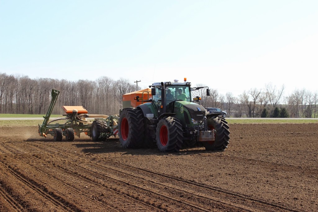 Claussen Farms Custom Farming Inc. | 76402 Airport Line, Brucefield, ON N0M 1J0, Canada | Phone: (519) 233-3198