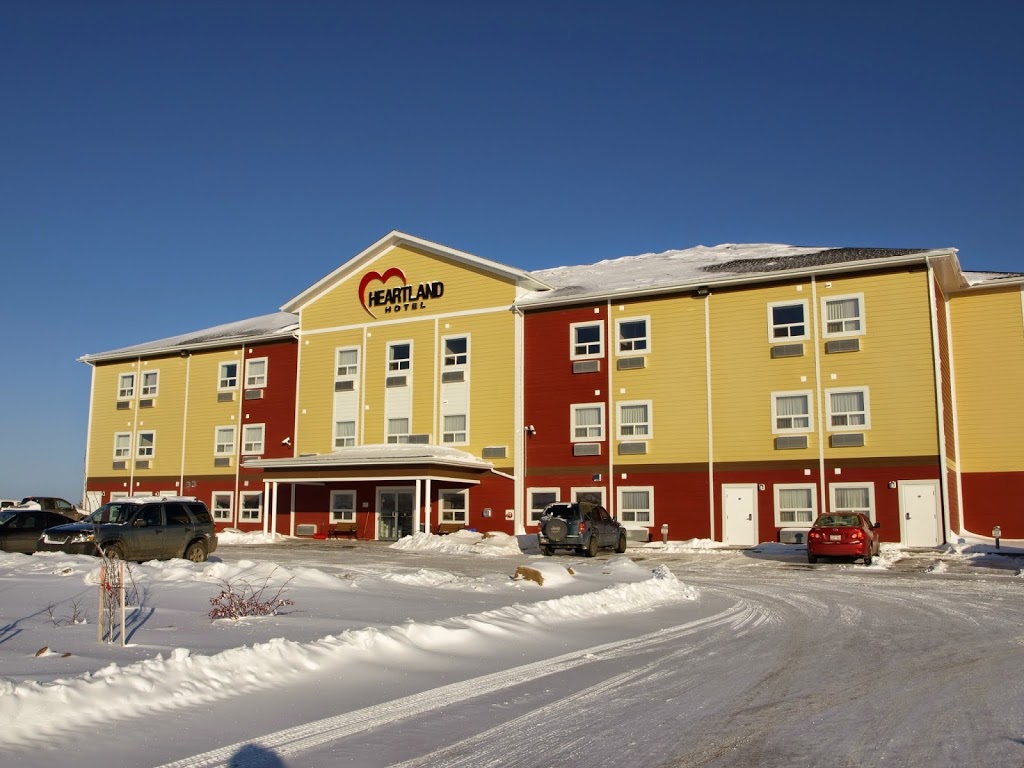Heartland Hotel | 5702 47 Ave, Lamont, AB T0B 2R0, Canada | Phone: (780) 579-2001