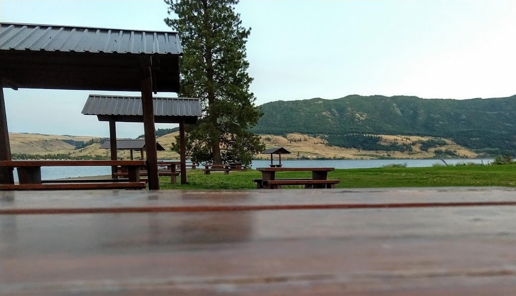 Monck Park | 6365 Monck Park Rd, Quilchena, BC V0E 2R0, Canada | Phone: (250) 378-0438