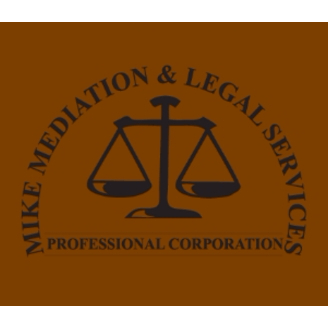 Mike Mediation & Legal Services Professional Services | 57 Russell Hill Dr, Barrie, ON L4N 0C1, Canada | Phone: (416) 722-5755