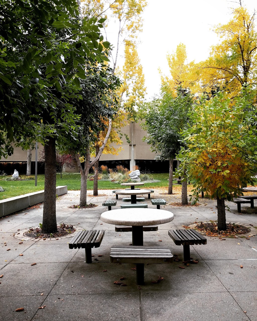 Centennial Sundial Garden | 14 Mt Royal Cir SW, Calgary, AB T3E 7N5, Canada | Phone: (403) 440-6111