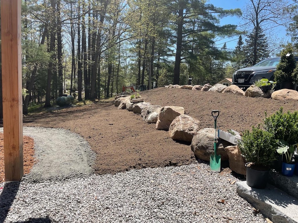 Ezxcavation | Town of gravenhurst, Gravenhurst, ON P1P 1R2, Canada | Phone: (705) 323-3197