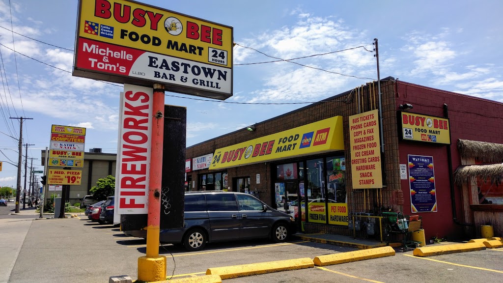 Busy Bee Food Mart | 1146 Barton St E, Hamilton, ON L8H 2V1, Canada | Phone: (905) 544-5444