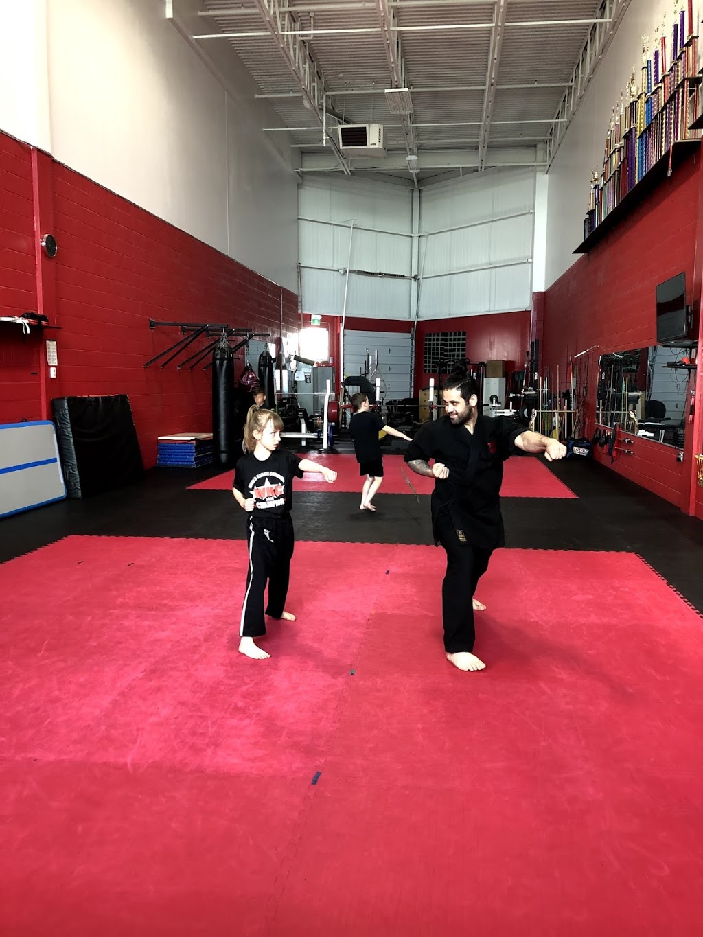 Hotshot Athletic Martial Arts | 465 Pinebush Rd #7, Cambridge, ON N1T 0A6, Canada | Phone: (519) 569-1624