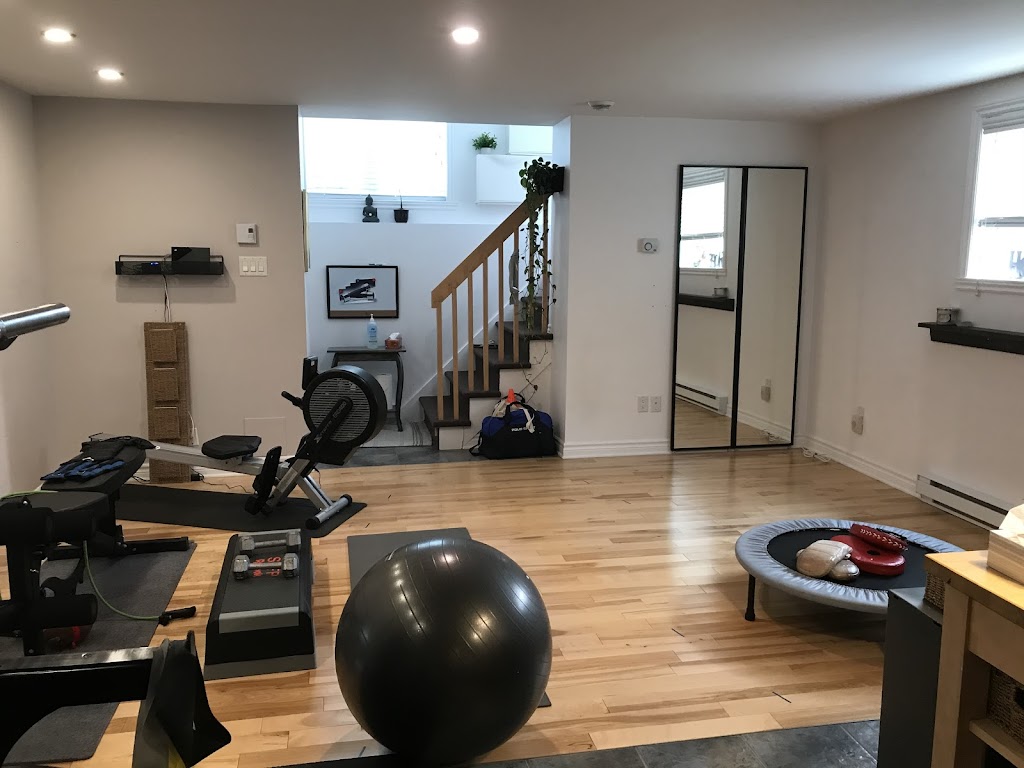 Le microGYM - Carol-Lyne Desroches | 10922 Rue Pierre Mercure, Mirabel, QC J7J 0B2, Canada | Phone: (514) 829-3521