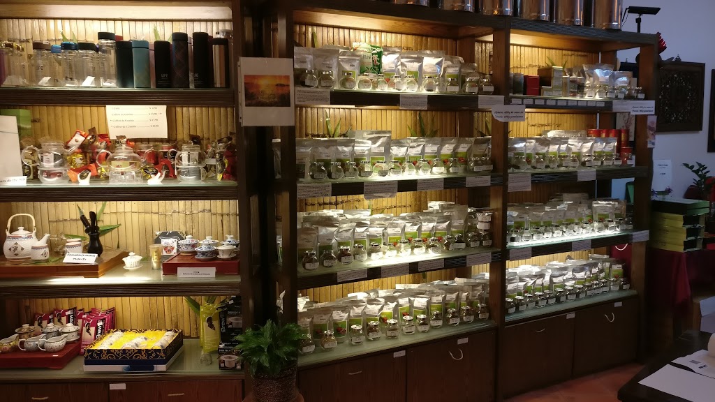 ThéSalon | 1001 Boulevard de Montarville, Boucherville, QC J4B 6P5, Canada | Phone: (450) 641-8213