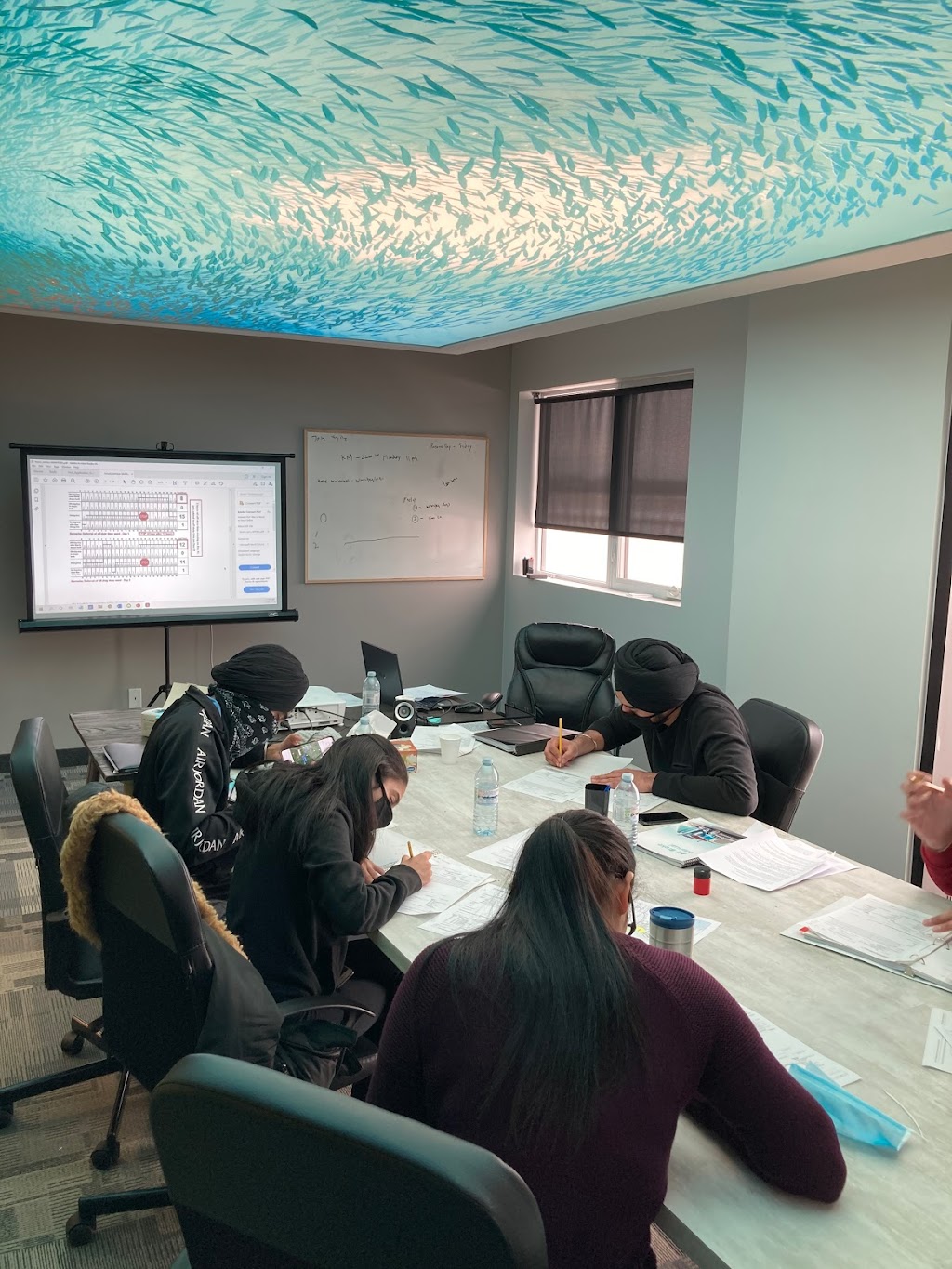 Betterway Driver Training School | 1051 Kapelus Dr #1B, West Saint Paul, MB R4A 5A4, Canada | Phone: (431) 998-9933