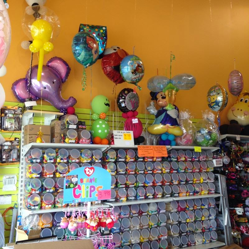 Party Surprise | 22800 Chemin Dumberry Local 7, Vaudreuil-Dorion, QC J7V 0M8, Canada | Phone: (450) 424-7366