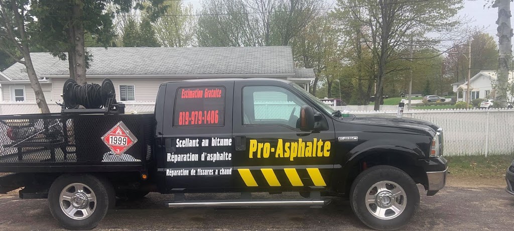 Pro-Asphalte | 2625 Boulevard Thibeau, Trois-Rivières, QC G8T 1G1, Canada | Phone: (819) 979-1406