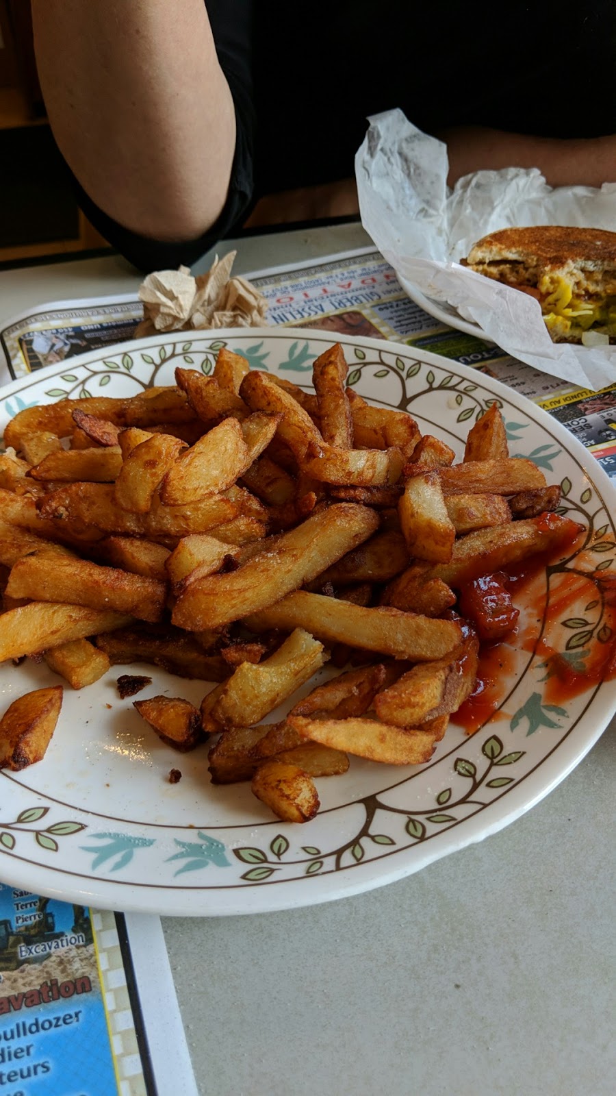 Casse-Croute 125 | 125 Route de Rawdon, Rawdon, QC J0K 1S0, Canada | Phone: (450) 834-1597