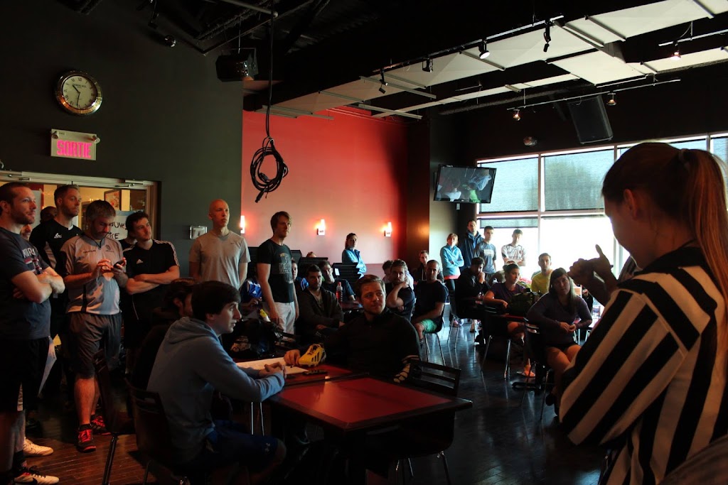 Sumo Soccer | 2100 Chem. de Sainte-Catherine, Sherbrooke, QC J1H 5C7, Canada | Phone: (819) 791-7665