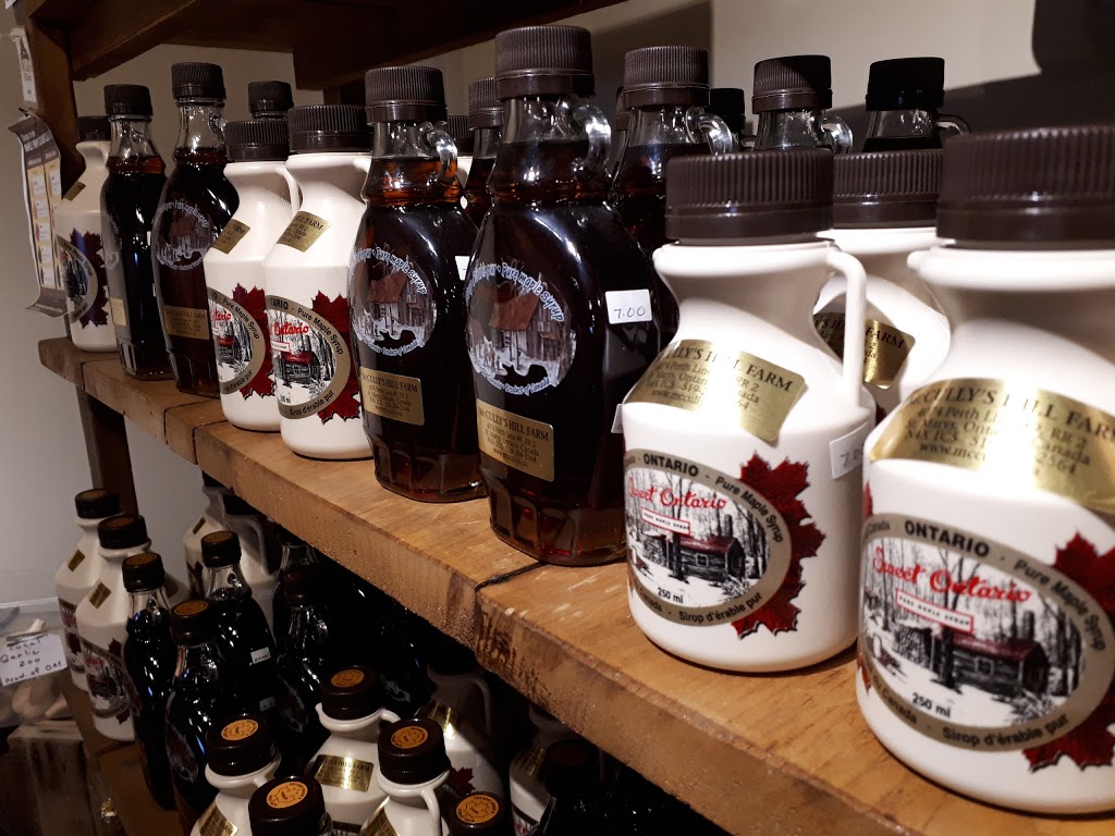 McCullys Hill Farm Market | 4074 Line 9, St. Marys, ON N4X 1C5, Canada | Phone: (519) 284-2564
