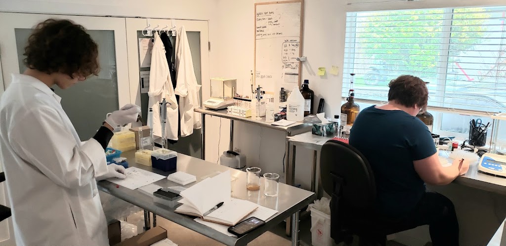 Pura Analytical Labs | 1140 Fisher Rd, Cobble Hill, BC V0R 1L4, Canada | Phone: (250) 929-2002