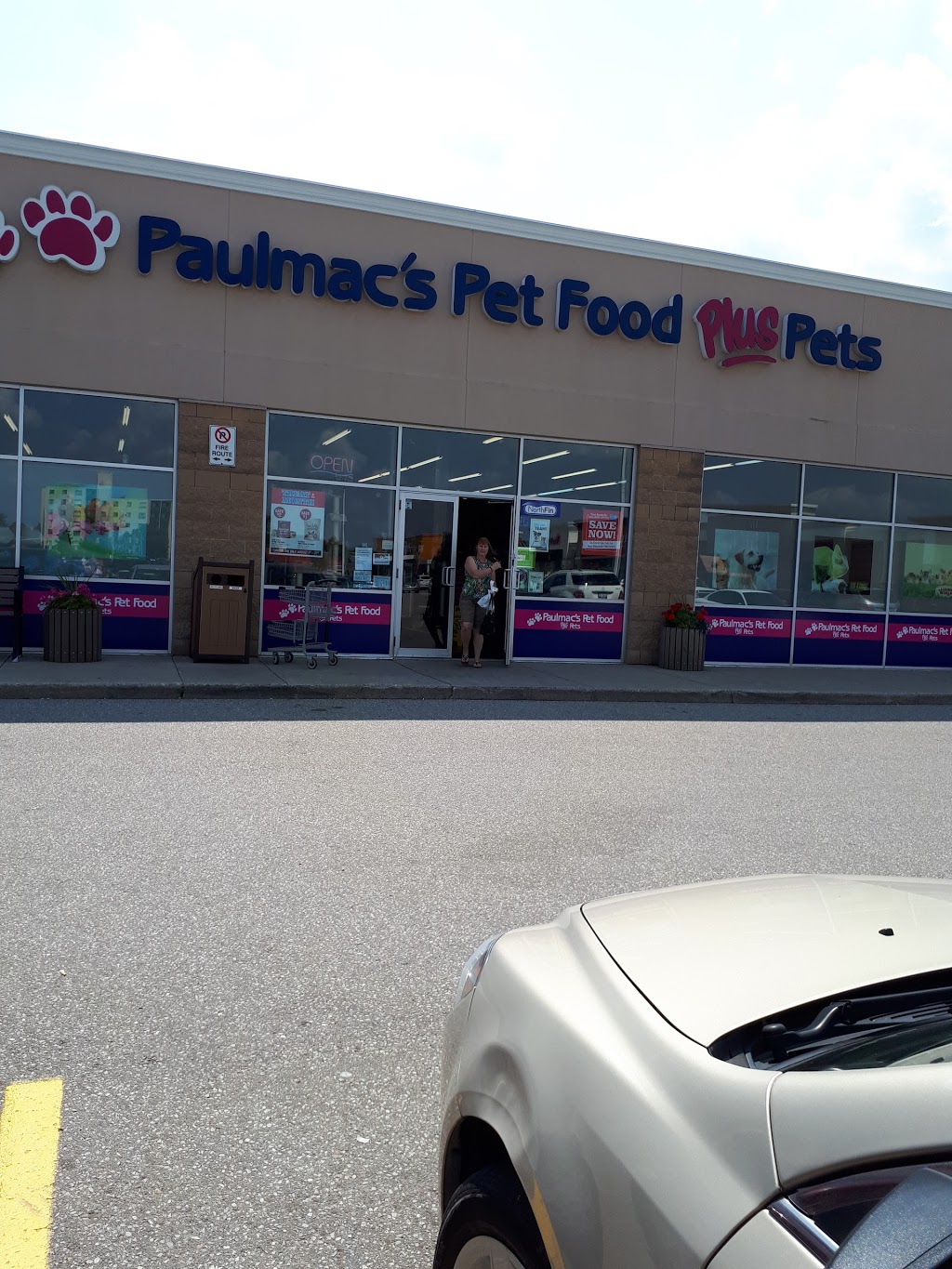 Paulmacs Pets | 410 Fairview Dr, Brantford, ON N3R 7V7, Canada | Phone: (519) 756-7710