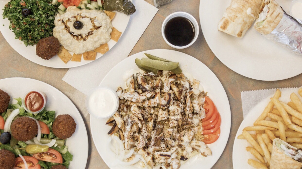 Sahara Cuisine & market | 1615 Kenmore Ave, Kenmore, NY 14217, USA | Phone: (716) 877-2222