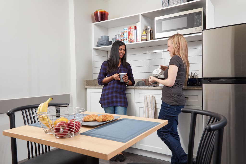 Seneca College Newnham Residence | 1760 Finch Ave E, North York, ON M2J 5G3, Canada | Phone: (416) 491-8811