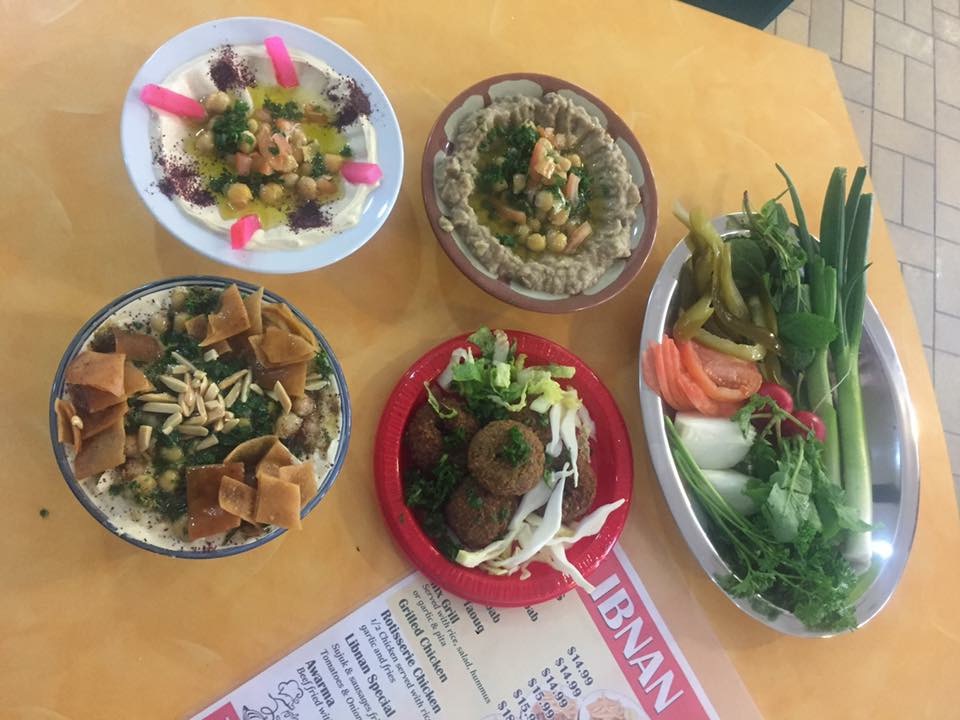 Libnan Restaurant | 12556 132 Ave NW, Edmonton, AB T5L 3P9, Canada | Phone: (780) 454-1555